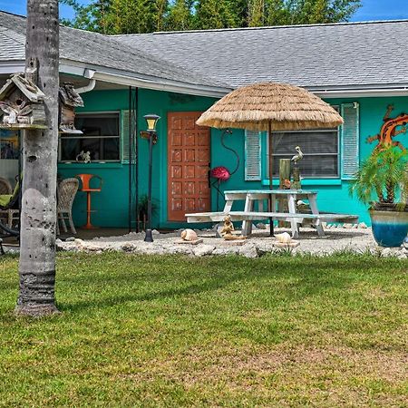 Pet-Friendly Bradenton Home About 3 Mi To Cortez Beach Esterno foto