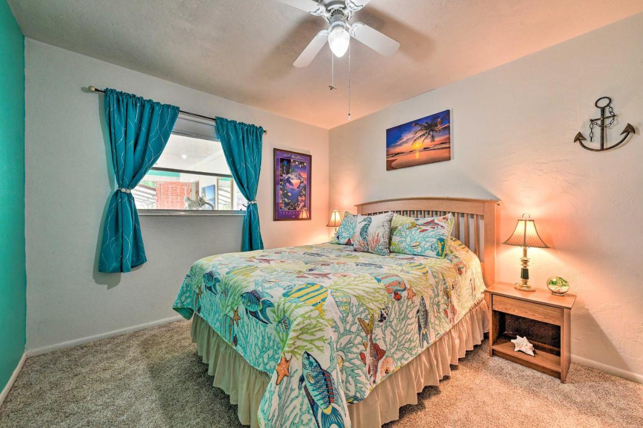 Pet-Friendly Bradenton Home About 3 Mi To Cortez Beach Esterno foto