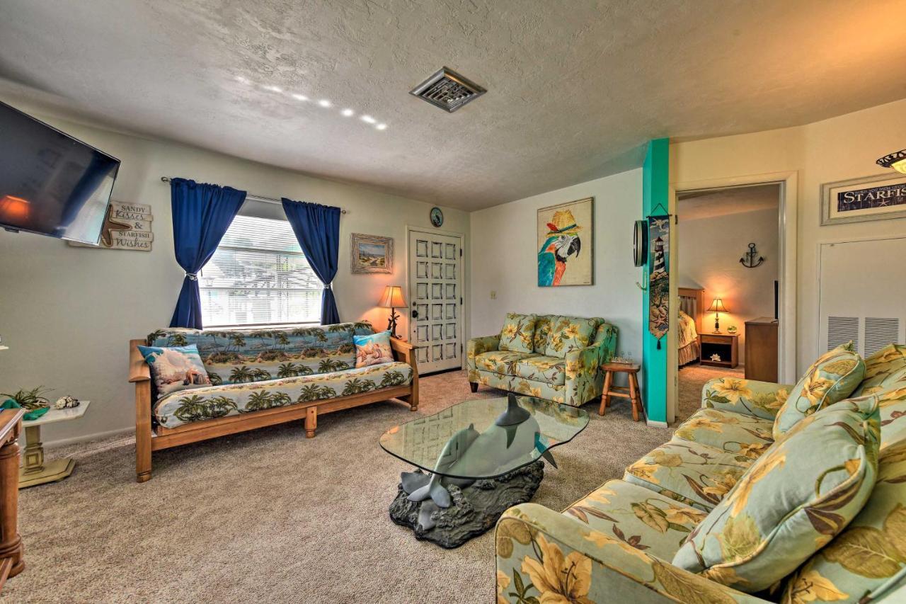 Pet-Friendly Bradenton Home About 3 Mi To Cortez Beach Esterno foto