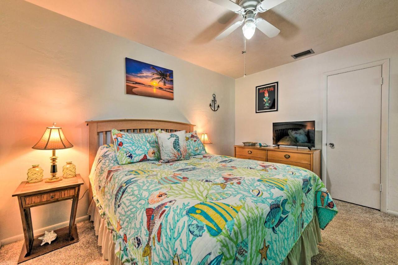 Pet-Friendly Bradenton Home About 3 Mi To Cortez Beach Esterno foto