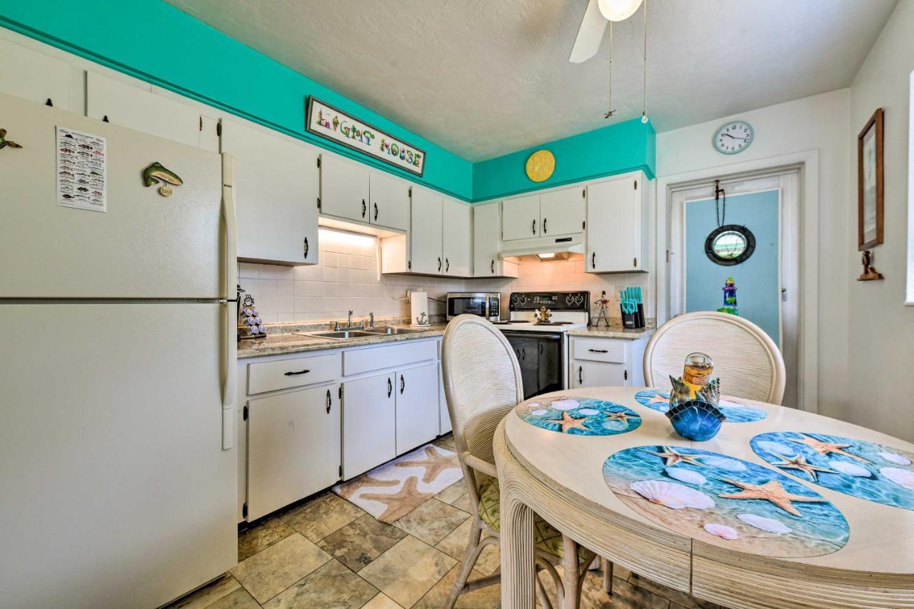 Pet-Friendly Bradenton Home About 3 Mi To Cortez Beach Esterno foto