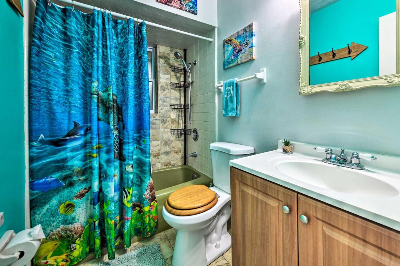 Pet-Friendly Bradenton Home About 3 Mi To Cortez Beach Esterno foto