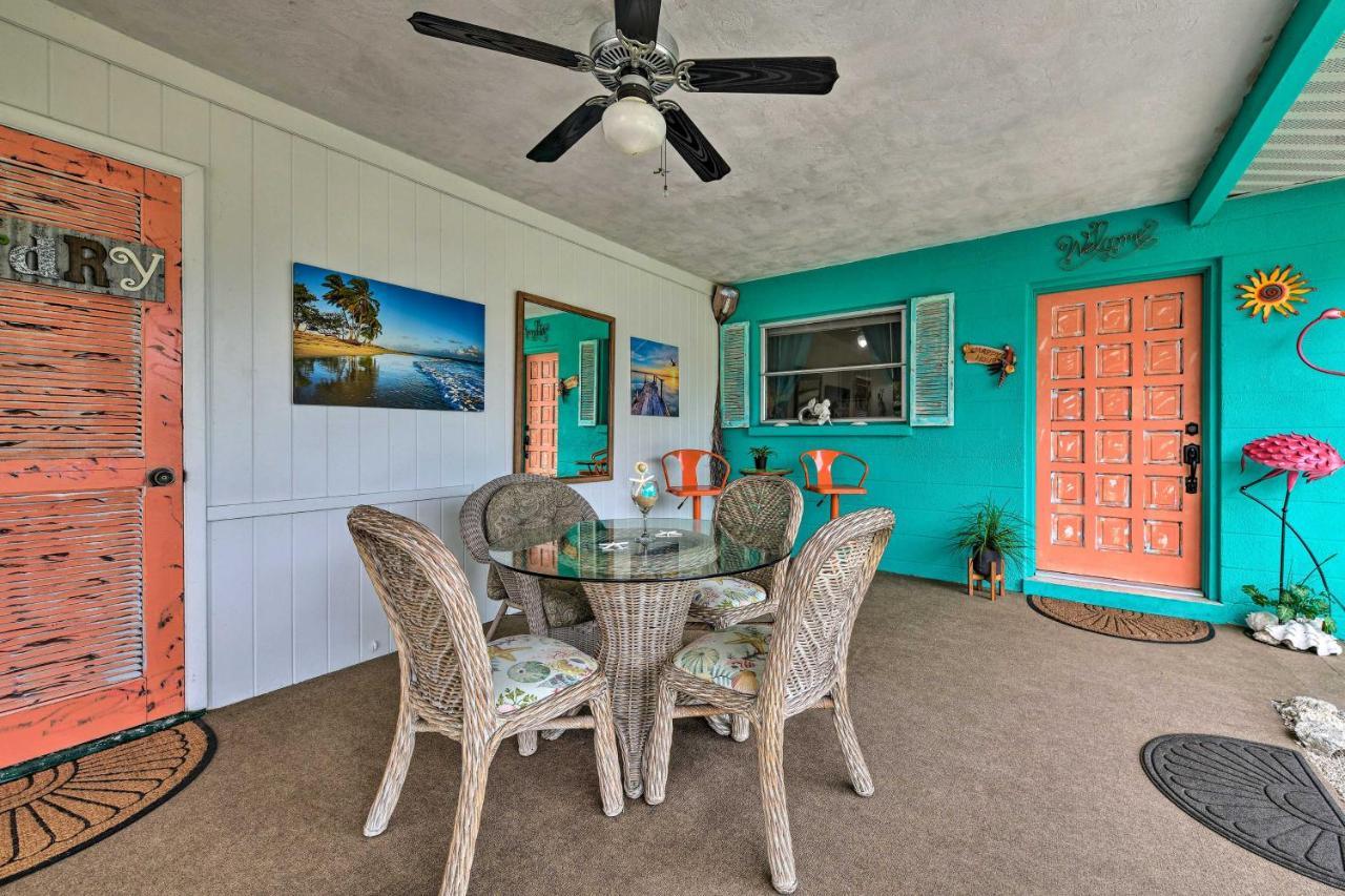 Pet-Friendly Bradenton Home About 3 Mi To Cortez Beach Esterno foto