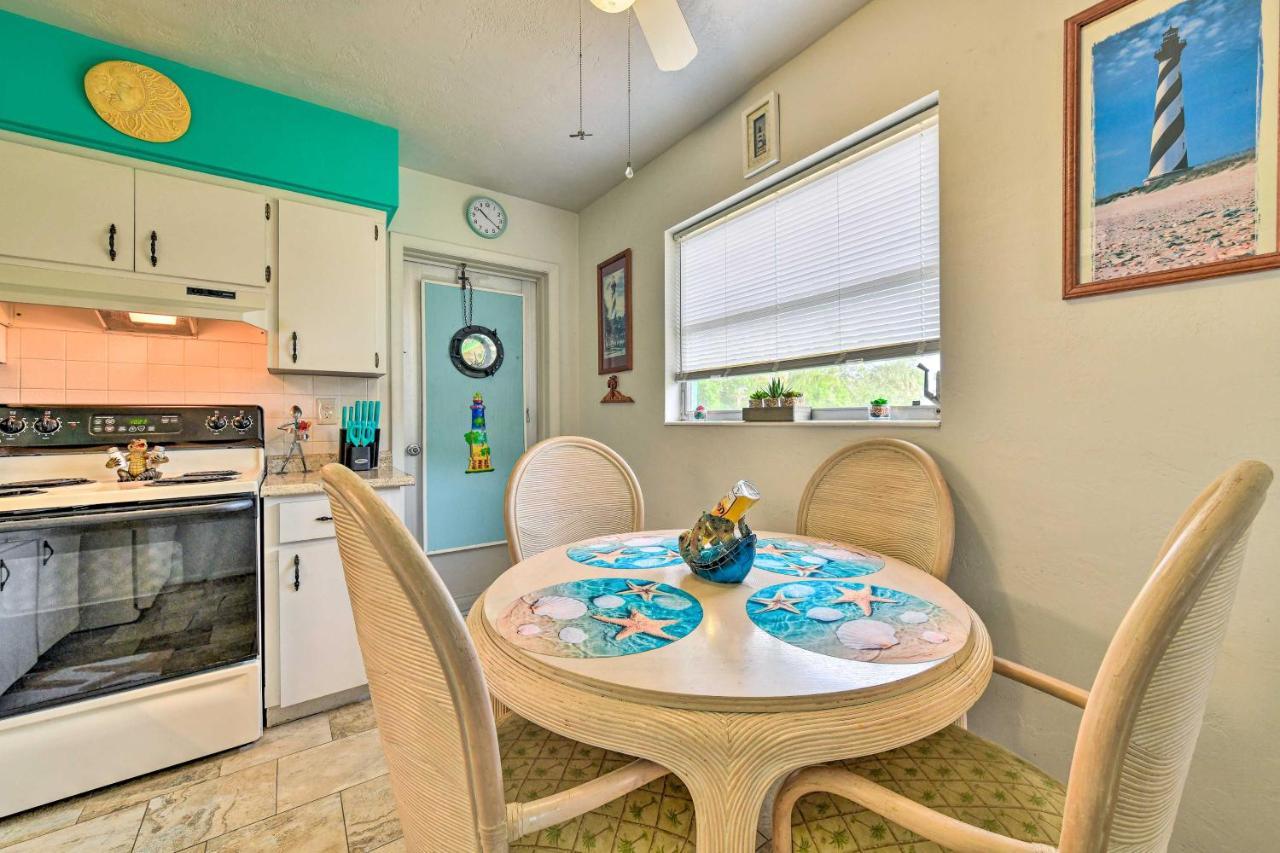 Pet-Friendly Bradenton Home About 3 Mi To Cortez Beach Esterno foto