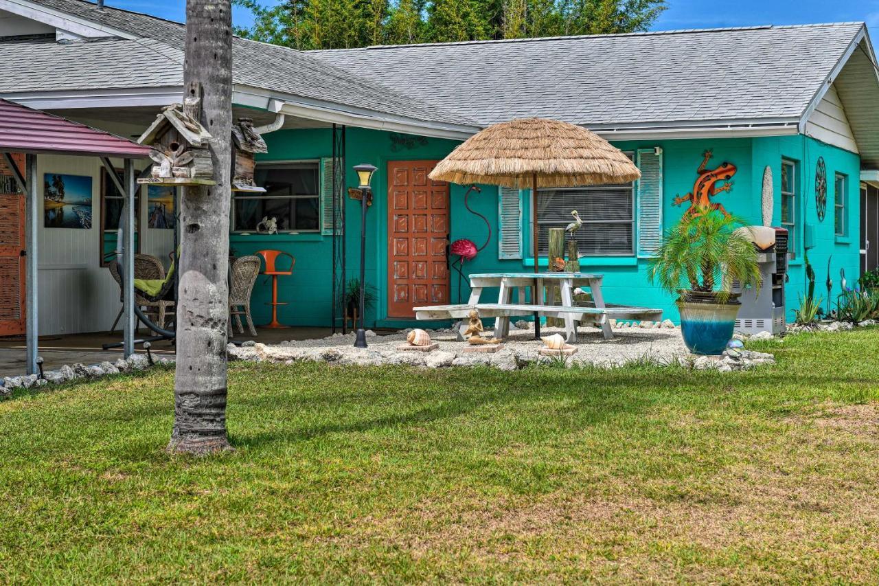 Pet-Friendly Bradenton Home About 3 Mi To Cortez Beach Esterno foto