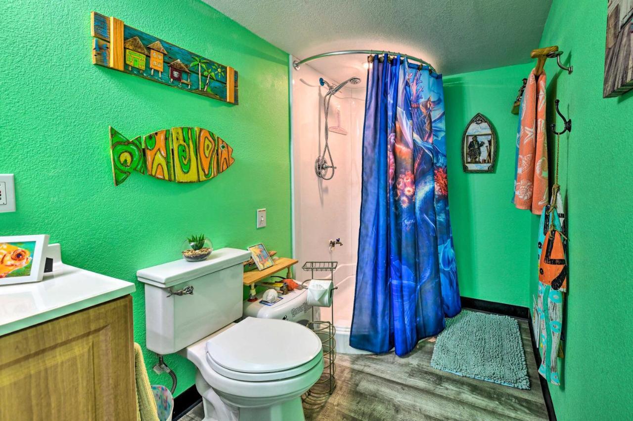 Pet-Friendly Bradenton Home About 3 Mi To Cortez Beach Esterno foto