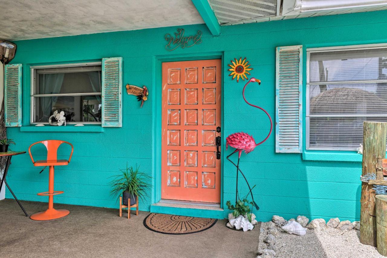 Pet-Friendly Bradenton Home About 3 Mi To Cortez Beach Esterno foto