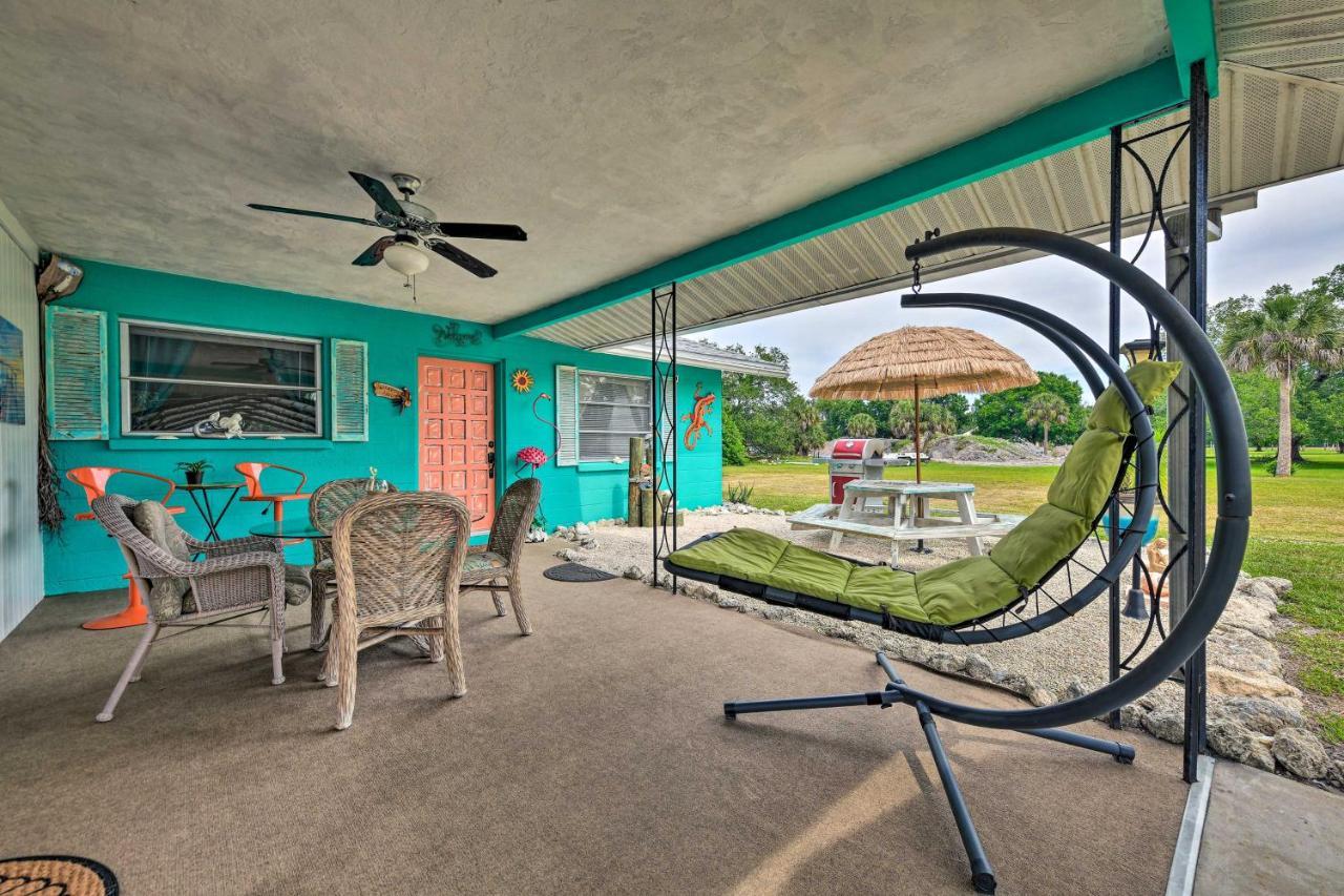 Pet-Friendly Bradenton Home About 3 Mi To Cortez Beach Esterno foto