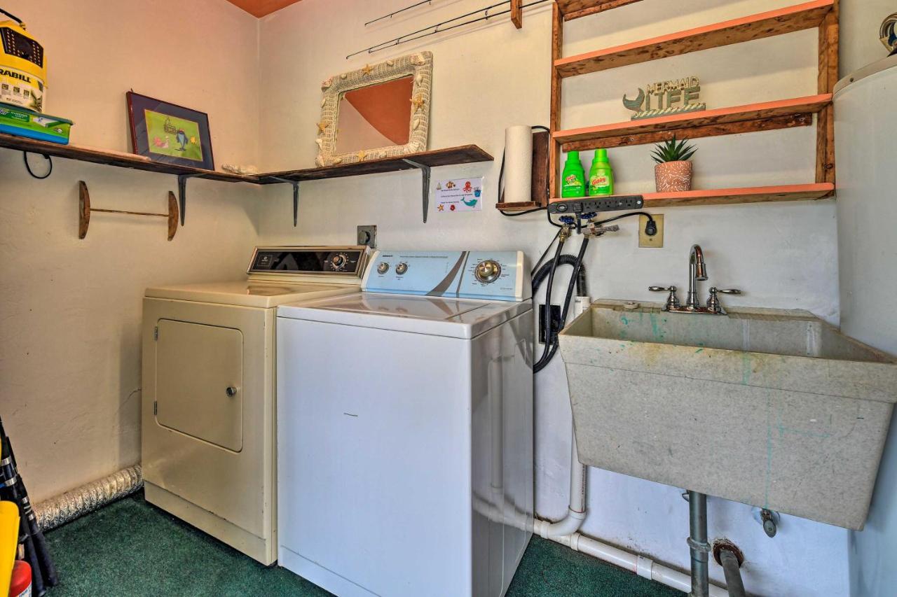 Pet-Friendly Bradenton Home About 3 Mi To Cortez Beach Esterno foto