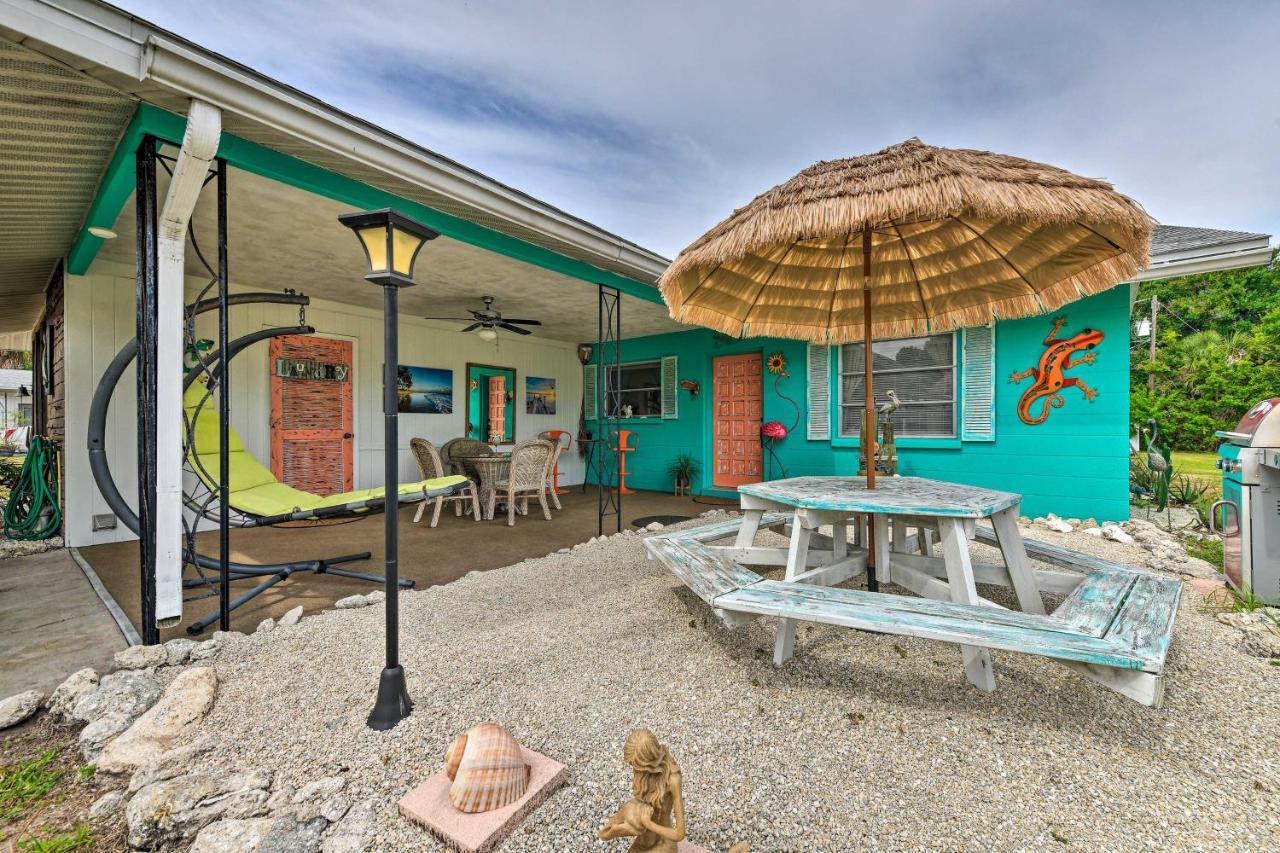 Pet-Friendly Bradenton Home About 3 Mi To Cortez Beach Esterno foto