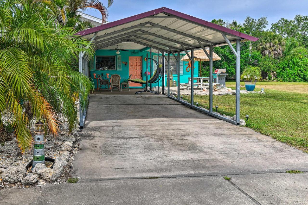 Pet-Friendly Bradenton Home About 3 Mi To Cortez Beach Esterno foto