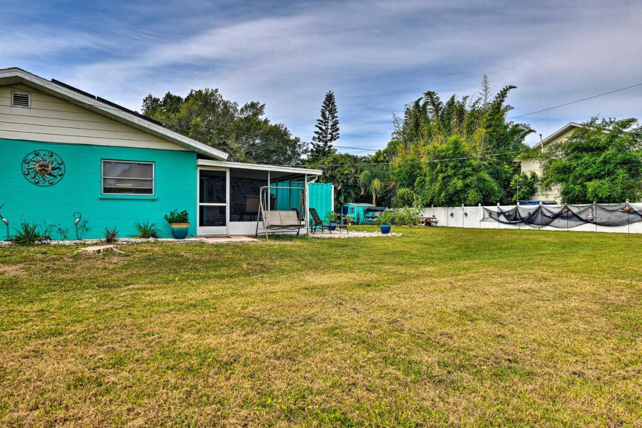 Pet-Friendly Bradenton Home About 3 Mi To Cortez Beach Esterno foto