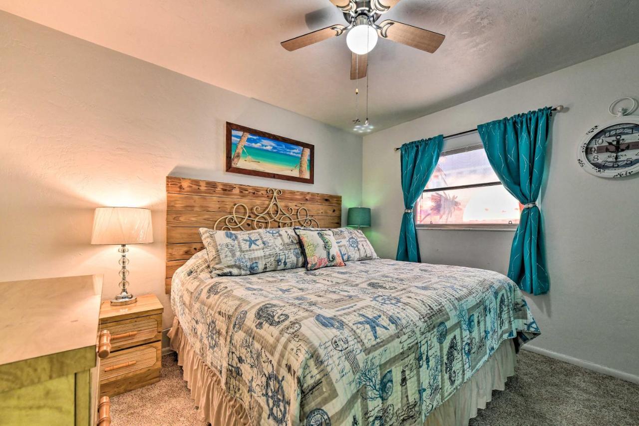 Pet-Friendly Bradenton Home About 3 Mi To Cortez Beach Esterno foto
