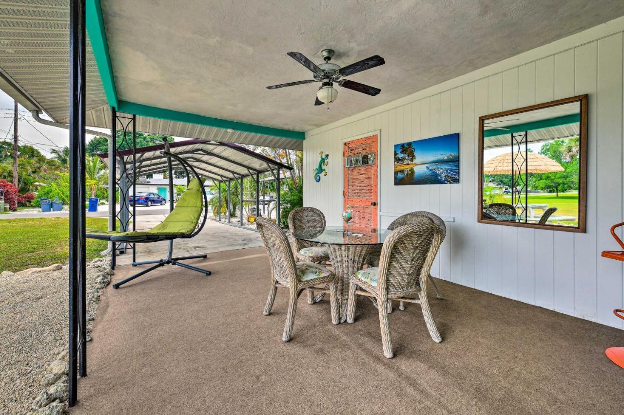 Pet-Friendly Bradenton Home About 3 Mi To Cortez Beach Esterno foto