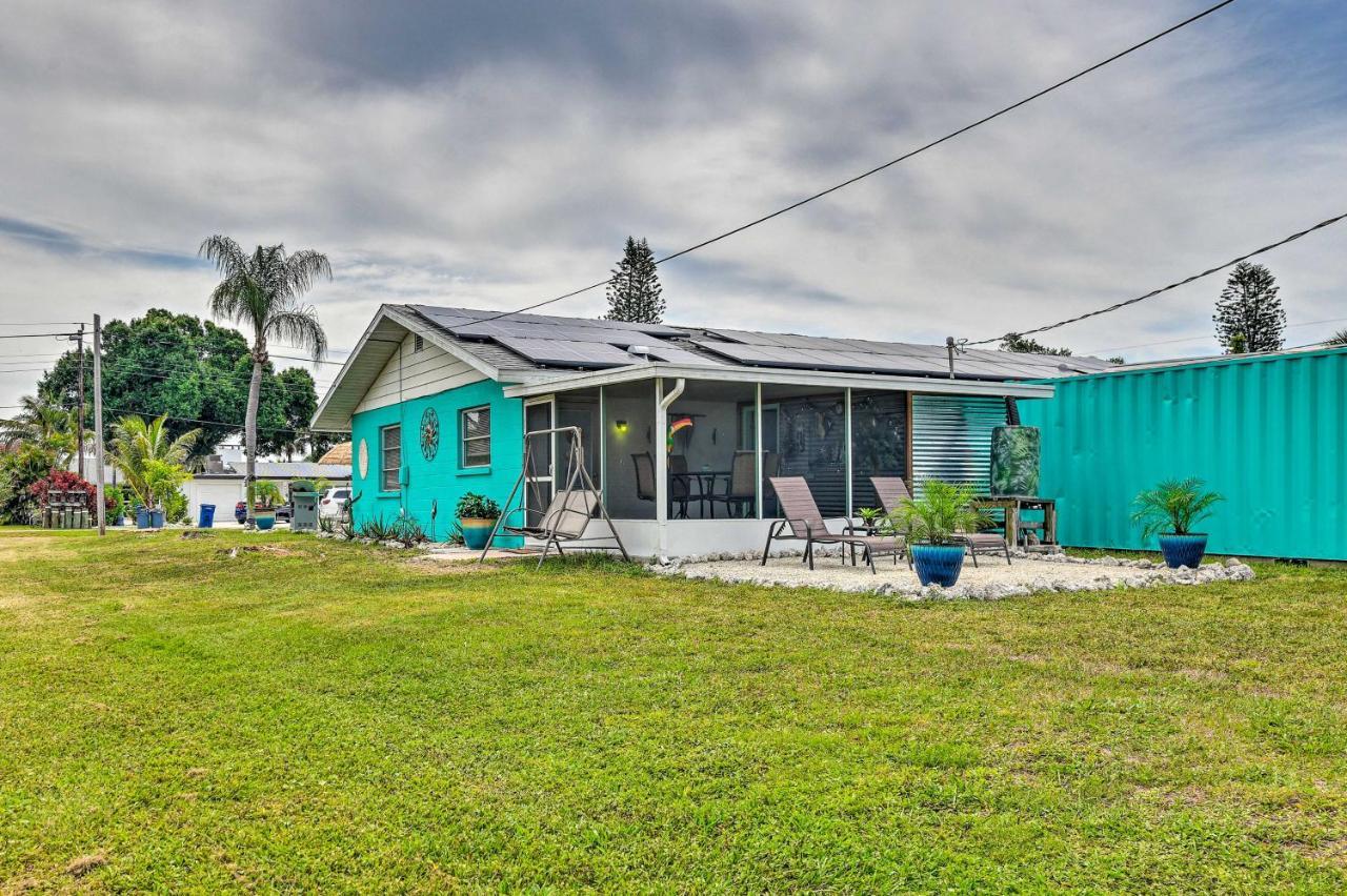 Pet-Friendly Bradenton Home About 3 Mi To Cortez Beach Esterno foto