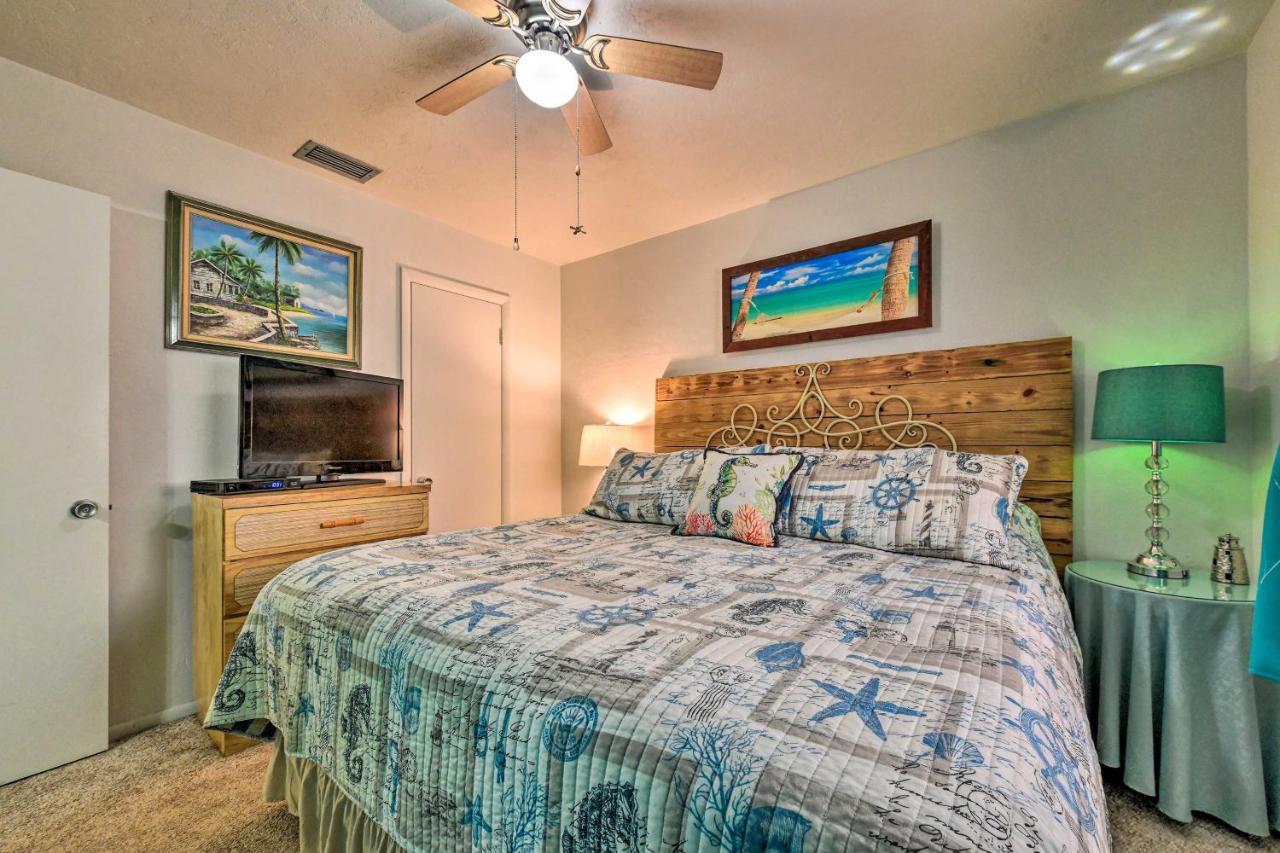 Pet-Friendly Bradenton Home About 3 Mi To Cortez Beach Esterno foto