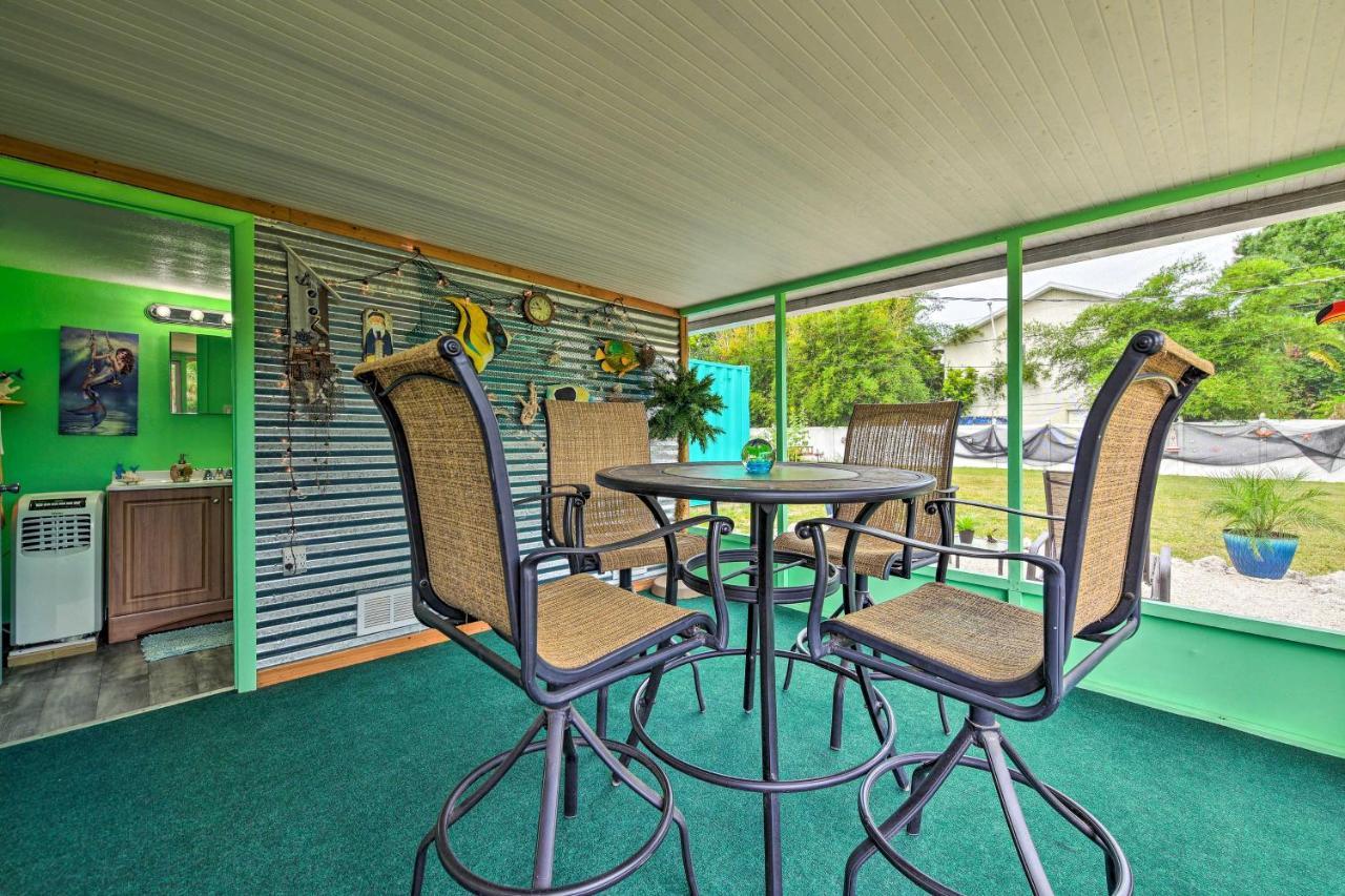 Pet-Friendly Bradenton Home About 3 Mi To Cortez Beach Esterno foto
